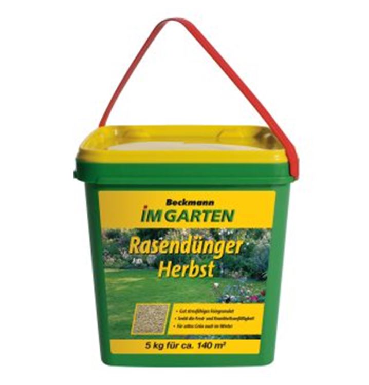 Rasofert Herbstrasendünger